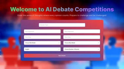 Debate Competitions